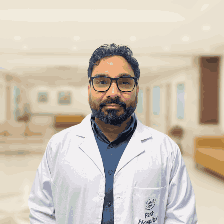 Dr. Manish Rawat